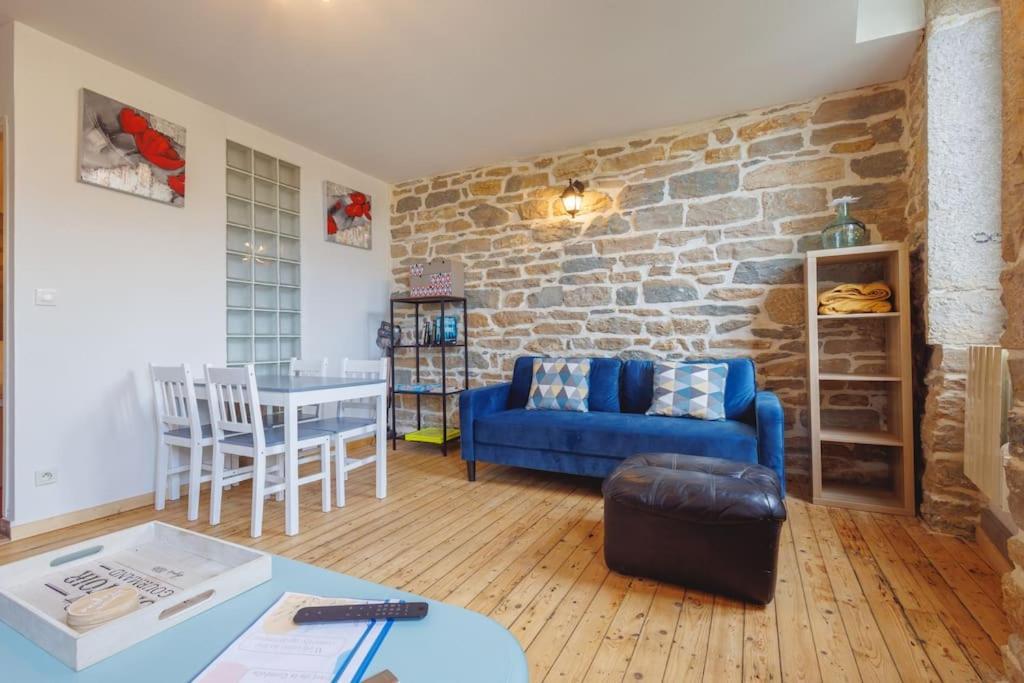 Apartamento L'Appart De La Comedie-Centre Bourg-en-Bresse Exterior foto